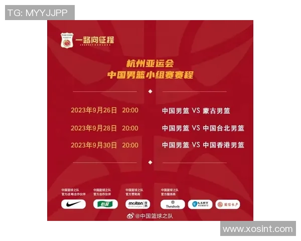 广州篮球队在亚运会中的实力展现与未来发展潜力分析