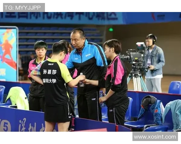 深圳乒乓球队在杯赛中的耐力表现分析与未来展望 深圳乒乓球队在杯赛中的耐力表现分析与未来展望