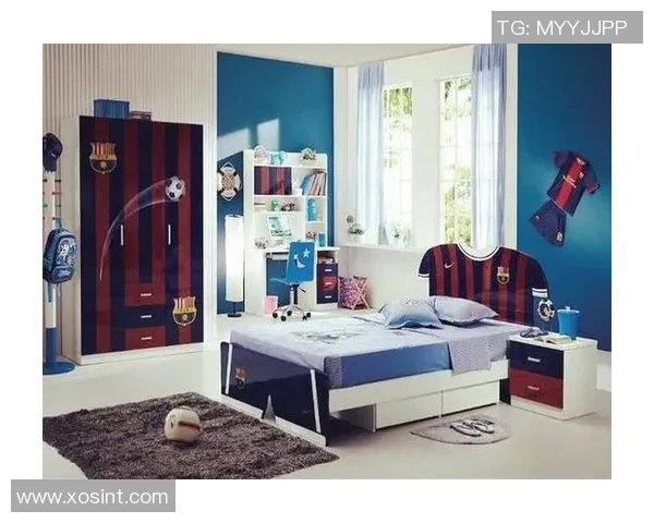 卧室壁画装饰灵感足球明星主题视频推荐与创意分享