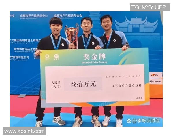 广州乒乓球队转型之路的挑战与机遇全面解析与展望