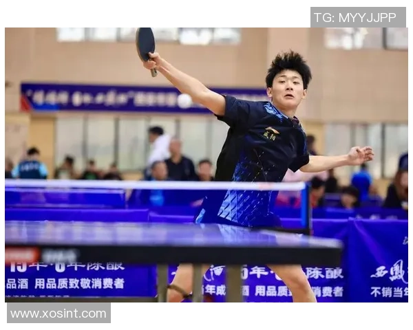 探秘西安乒乓球队的运营模式与发展策略深度解析