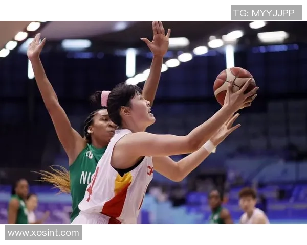 深度对话：周芳如何在篮球世界中追寻梦想与成长